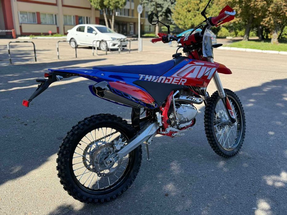 New Мотоцикл Apollo THUNDER 300