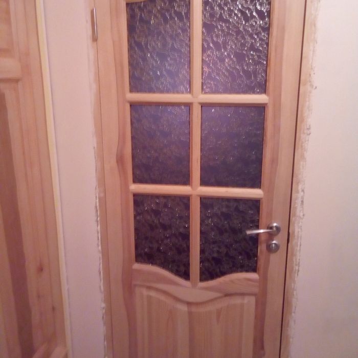 Столярные работы