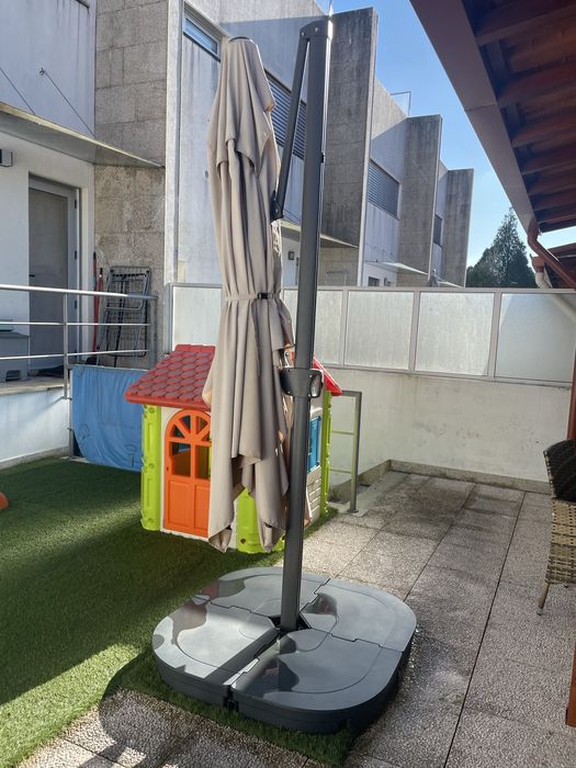 Vendo guarda sol Ikea