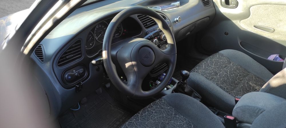 Продам Ланос 1.5 газ