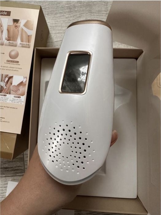 Фотоепілятор електро новий