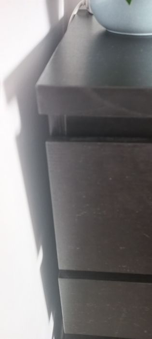 2 Banquinhas de cabeceira Malm