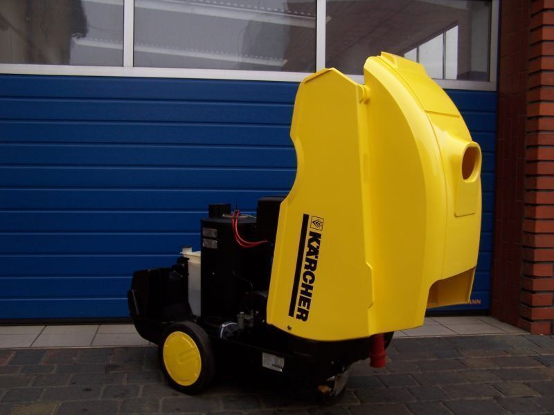 Myjka ciśnieniowa na  gorącą wodę KARCHER HDS 895 myjki.info.pl 1295