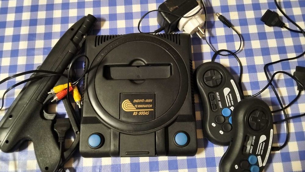 family game Terminator