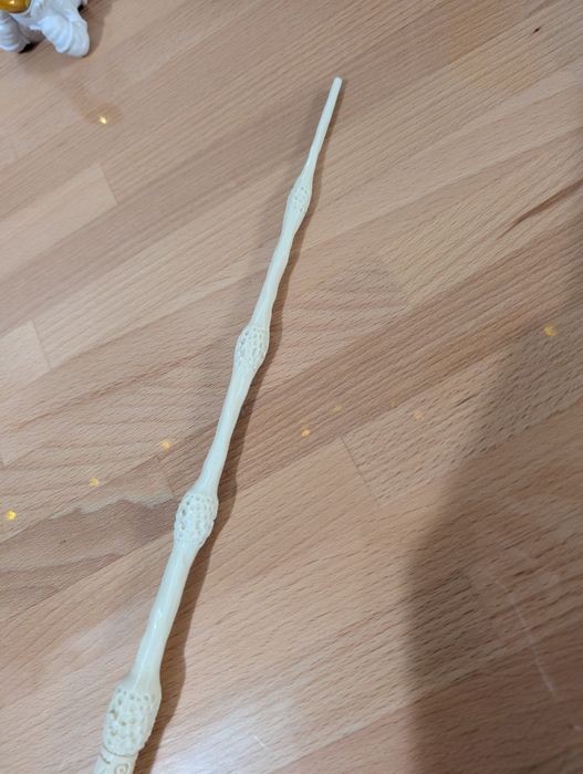 Бузинова паличка з Гаррі Поттера 3д друк