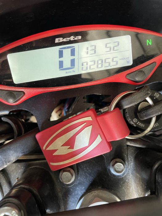 Beta 125 4t 2019 supermoto