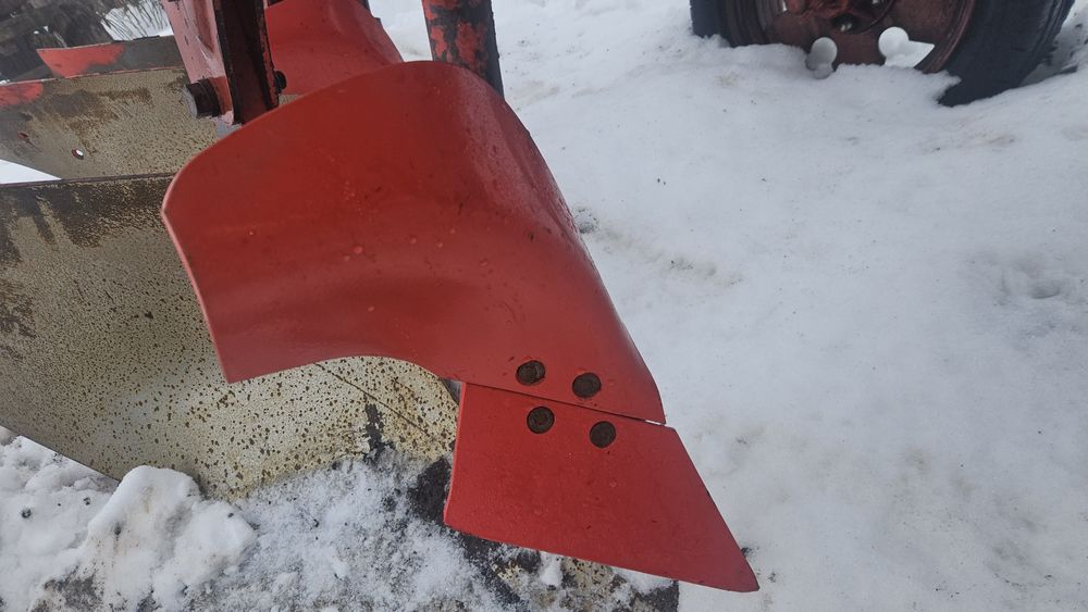 Плуг NIEMAYER volly mat