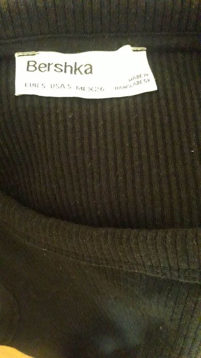 Vestido curto usado mto poucas vezes