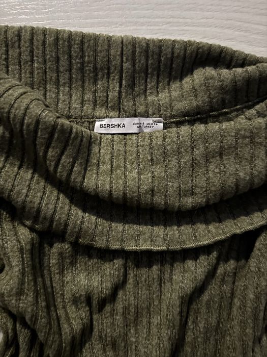 топ у2k bershka, опиум