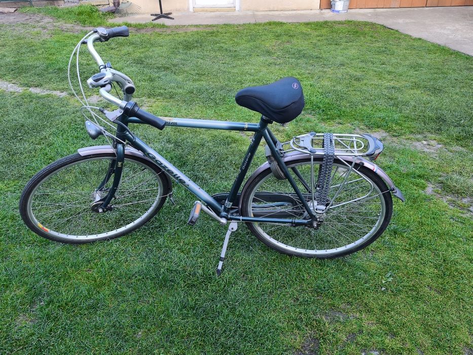 Męski rower Gazelle