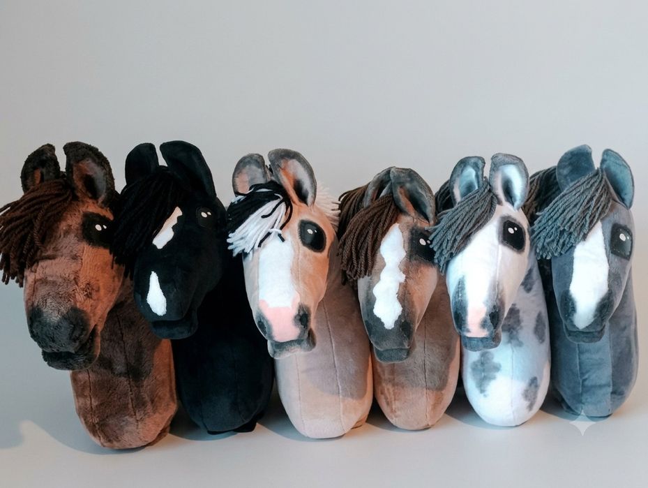 Hobby horse A4, duży wybór, nowe