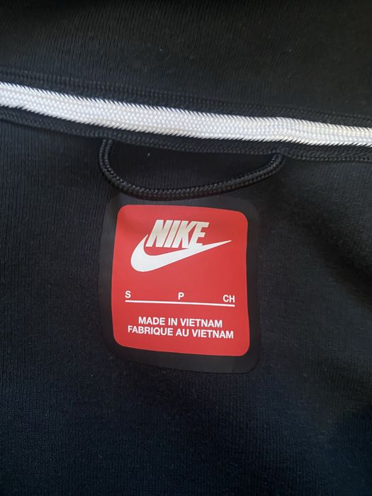 Зіпка Nike Tech Fleece