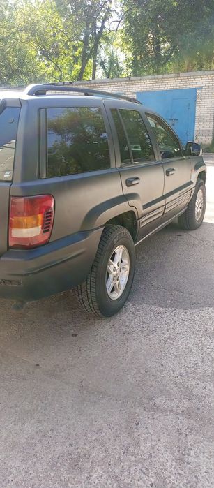 Продам Grand Cherokee Wj