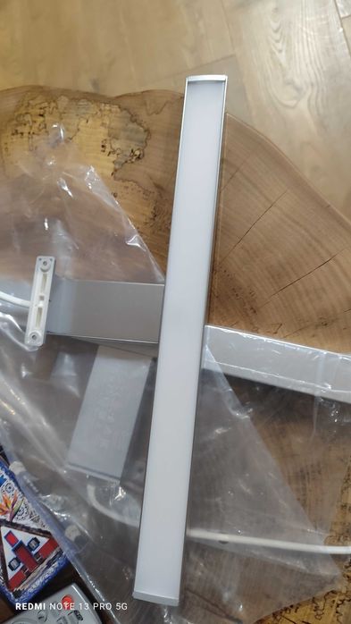 Kinkiety nadszafkowe. Ikea. Nowe