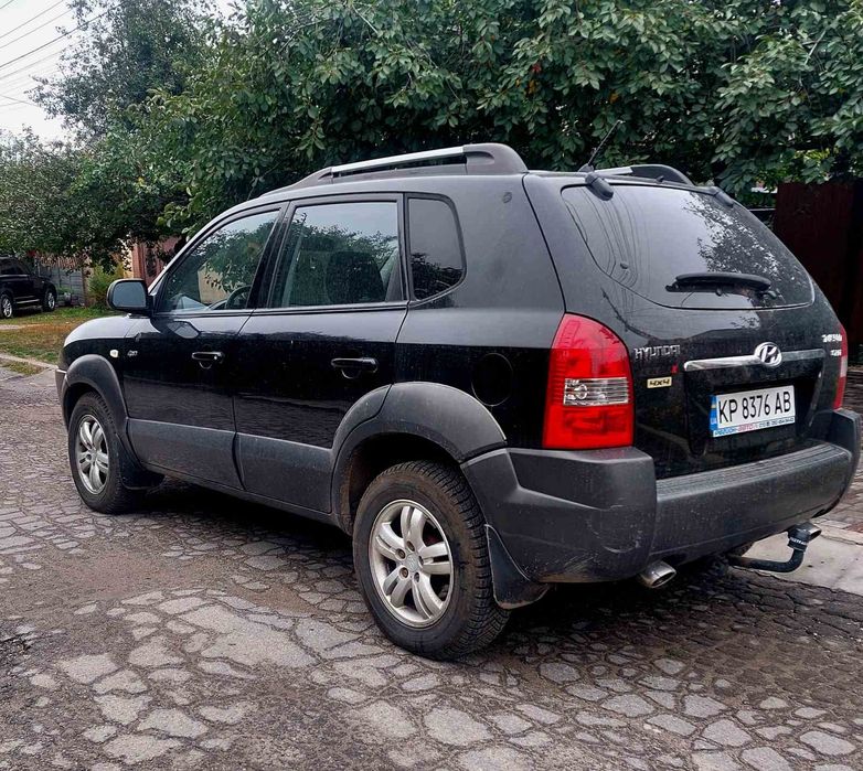 Продам HyundaiI TUCSON  4×4.