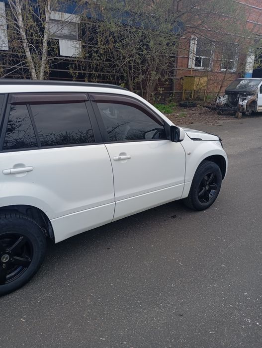 Suzuki grand vitara