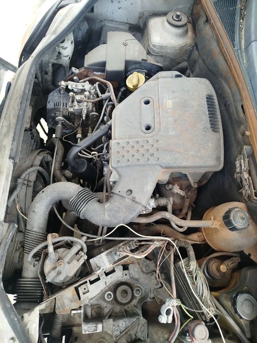 Motor completo RENAULT Kangoo Express (FC0/1_)