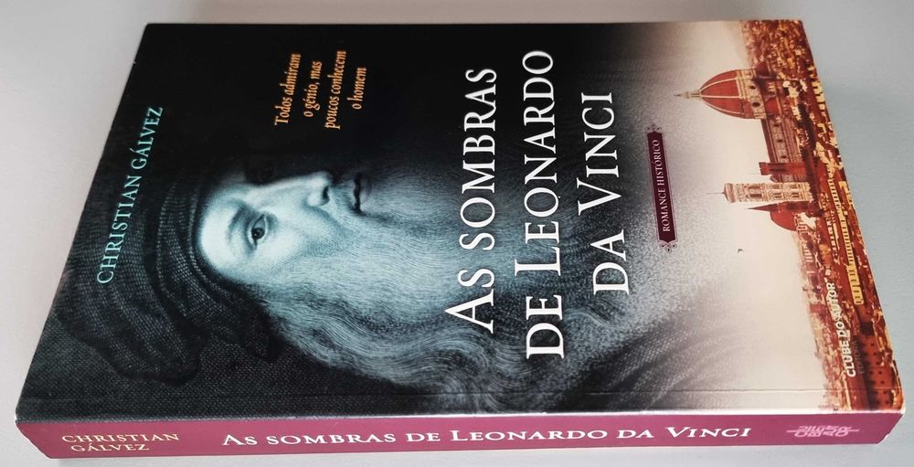 As Sombras de Leonardo Da Vinci