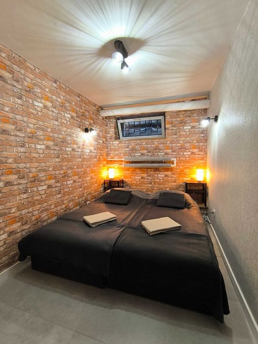 Loft Rooms Ostróda - pokoje blisko jeziora, molo, amfiteatr