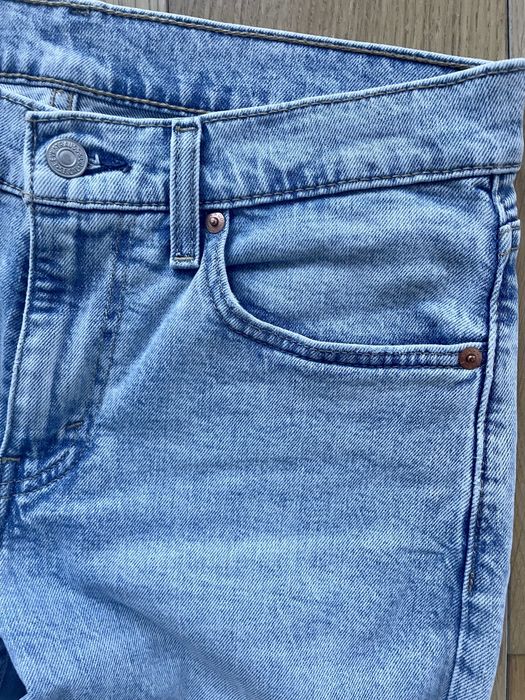 Jeans Levi’s 502 tamanho 29 32