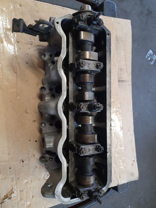 Głowica VW 1.9 Tdi