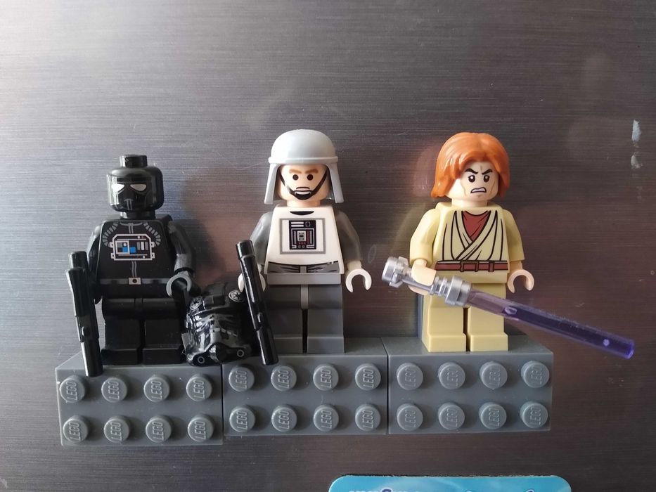 Zestaw LEGO 853126 magnesy Star Wars