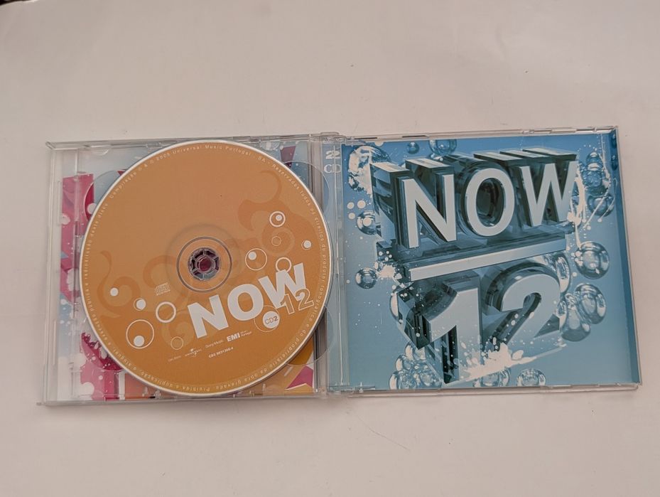 CD Dance Power 12