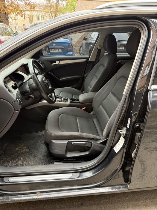 Audi A4 B8 S-Line Автомат