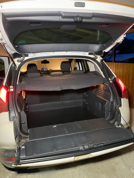 Пежо 3008 2014р 1.6тді 260км