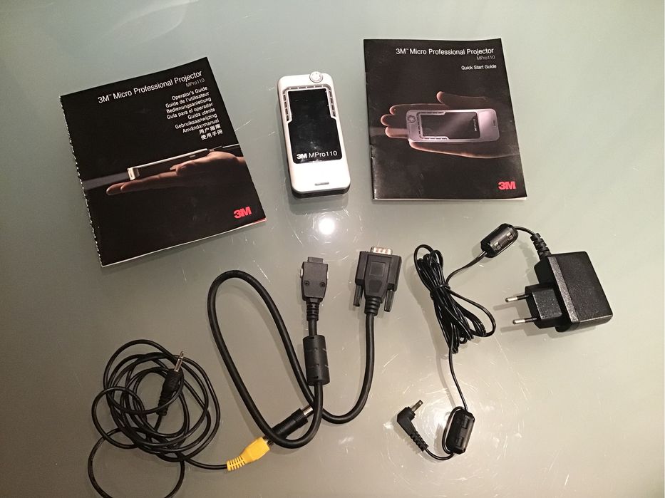 Projector micro professional de parede