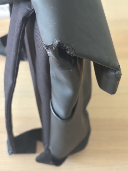 Mochila com bolsa PC