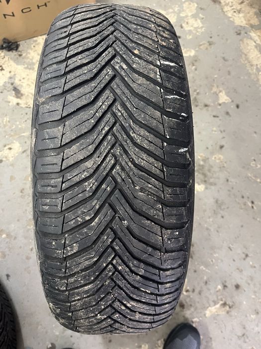 Продам Michelin crossclimate 205/55 r17
