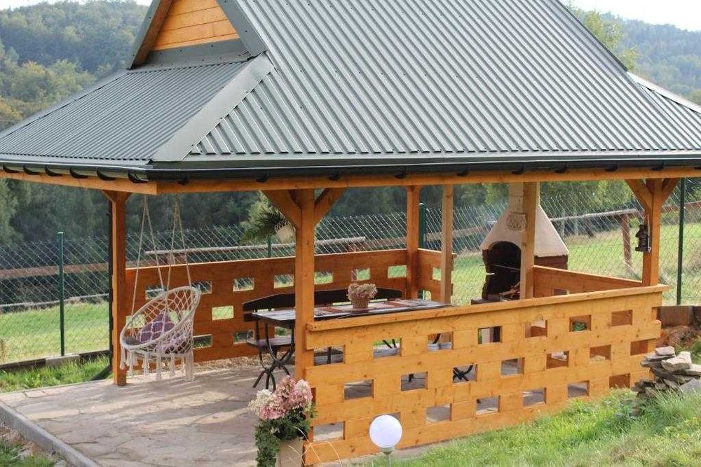 Domek na odludziu - Beskid Żywiecki
