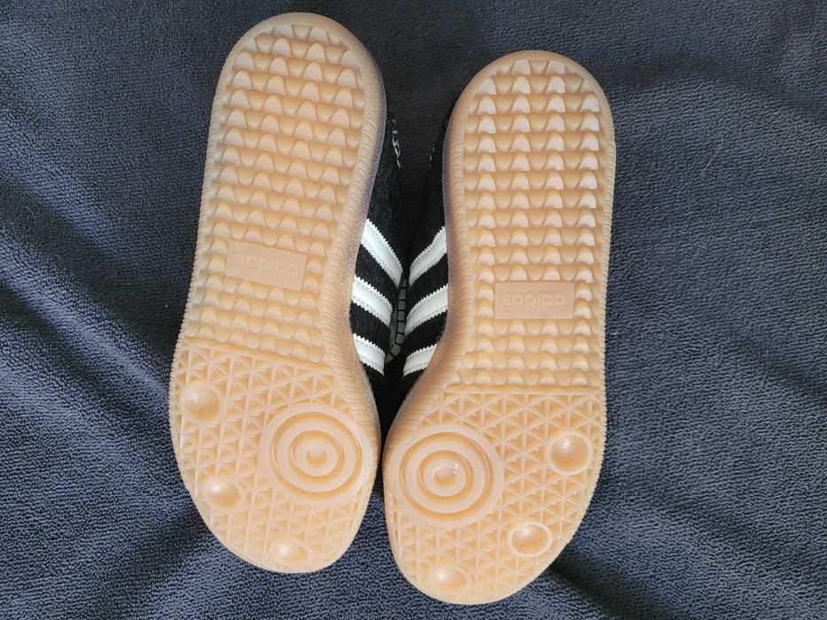 Samba 38  novos preto