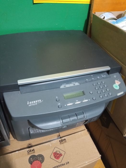 Canon i-sensys mf 4018 продам принтер