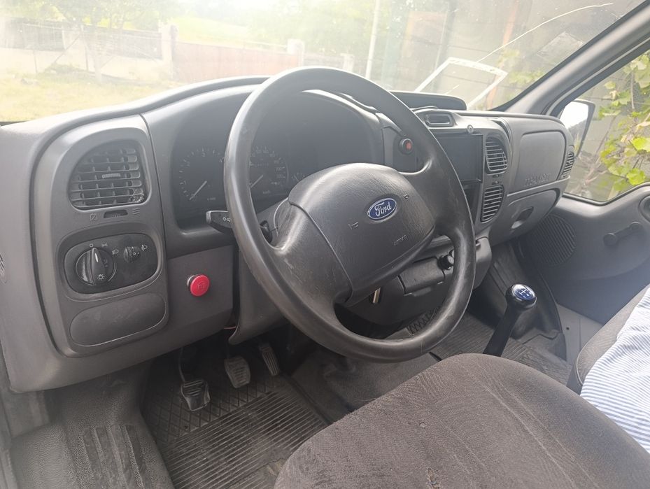 Продам Ford Transit