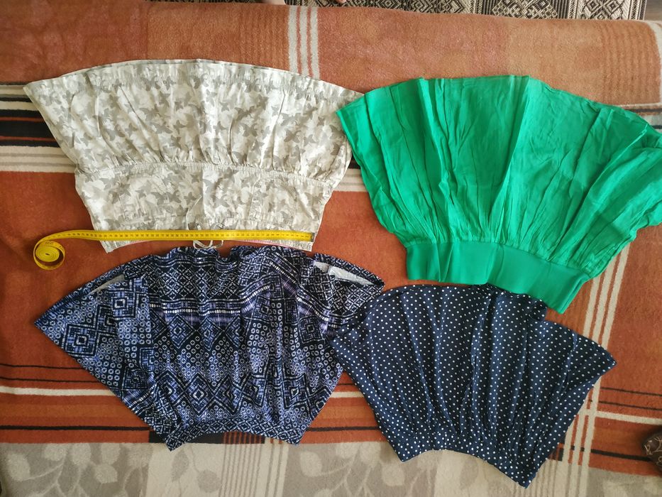 Юбка летняя, хаки, натуральная ткань