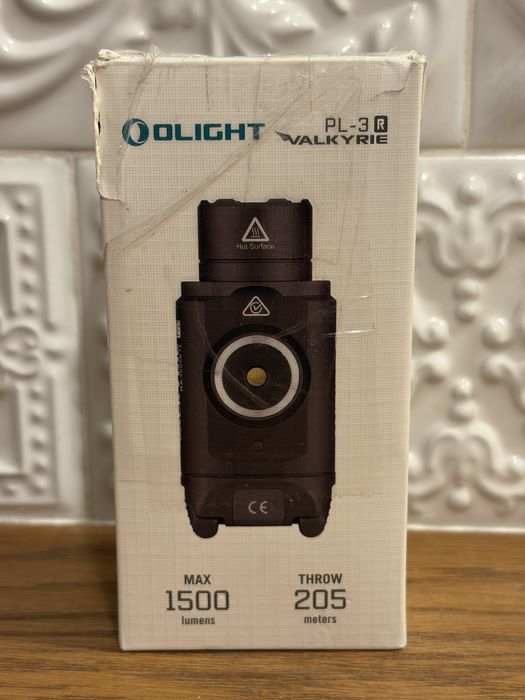 Latarka Olight PL-2 Valkyrie.XHP35