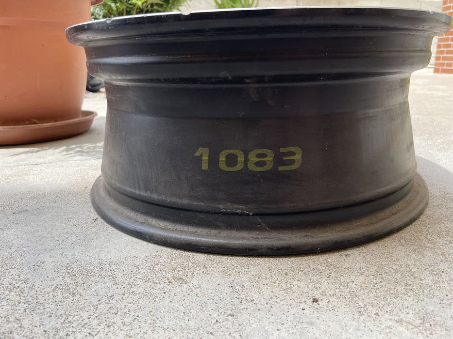 Jante de carro (compatível fiat 500x)