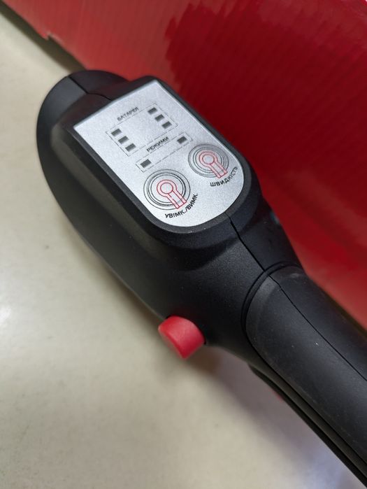 Коса аккумуляторная Vitals Master AZT 36100-1n BL Kit *видео обзор