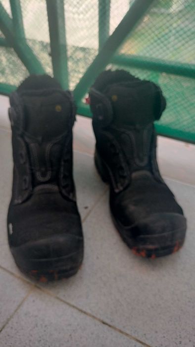 Botas segurança trabalho Hiker Roller XL+ S3