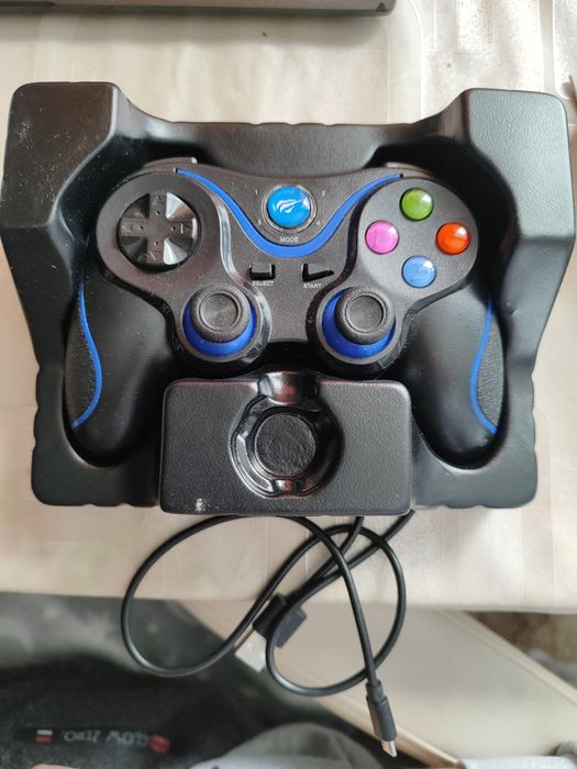 Бездротовий геймпад HAVIT Gamenote G145BT