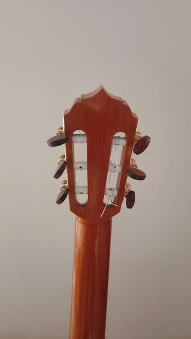 Gitara klasyczna lutnicza Dimitris Piperdidis | 2023 | koncertowa
