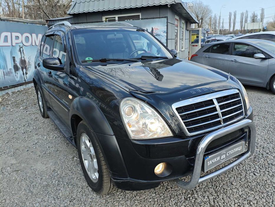 SsangYong Rexton 2006