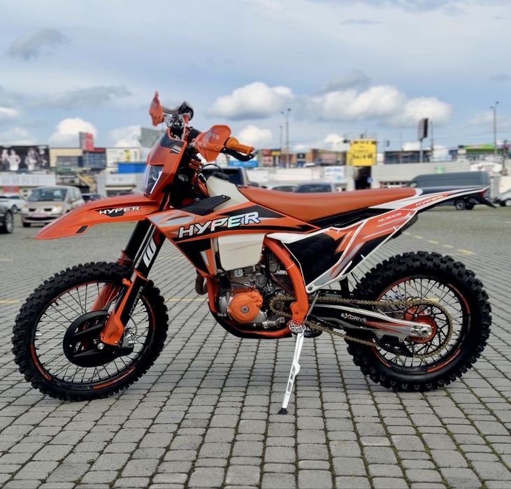 Мотоцикл ендуро Exdrive Hyper 300S (ZS182)