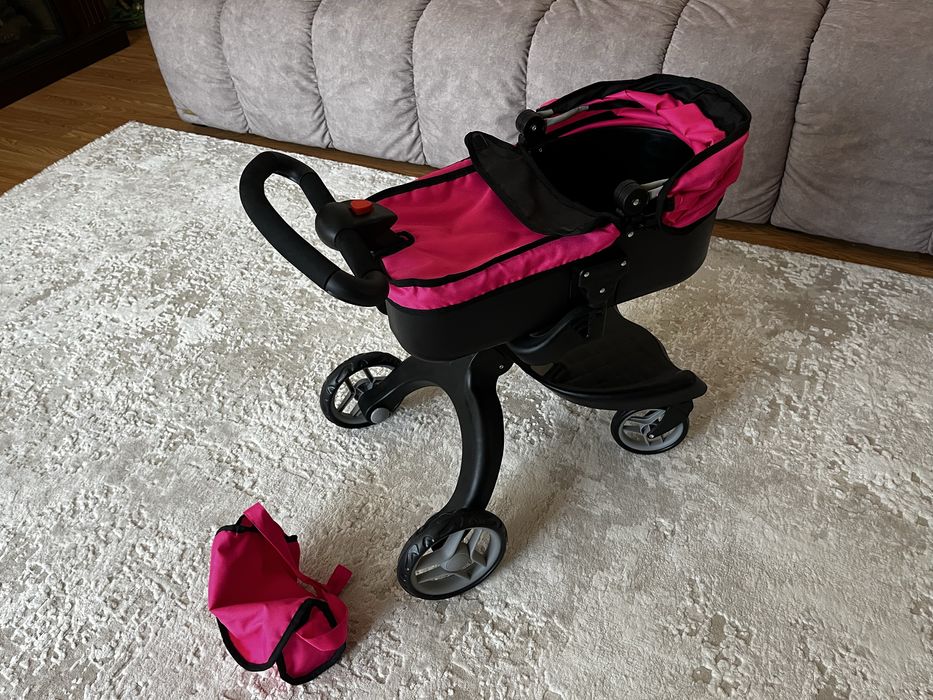 Коляска для ляльки