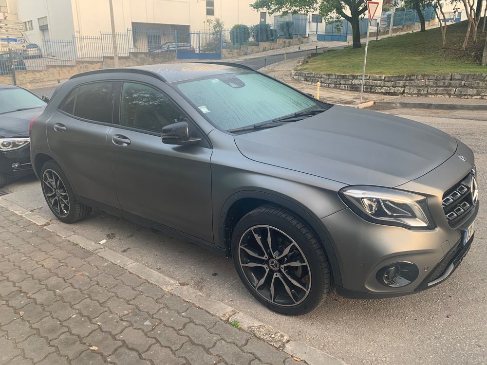 Mercedes-Benz GLA 200 d Urban Aut.