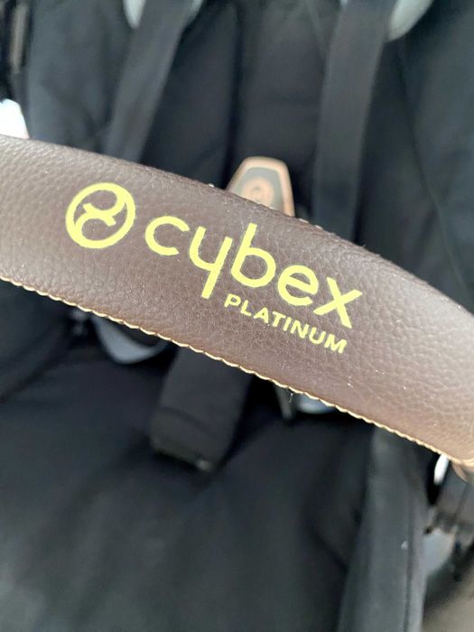 Cybex Platinum PRIAM – Chassis + Assento – Excelente Estado