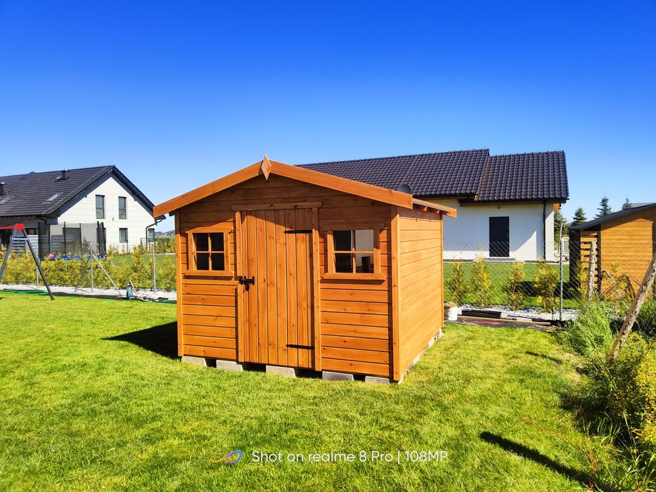 Domek 3x3 Montaż Cały kraj