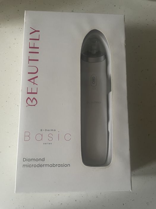 Mikro dermobrazja diamentowa Beautifly